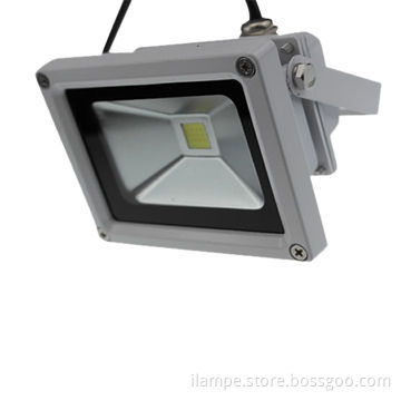 10W High-power brightness LED floodlights with all kinds of housing shape